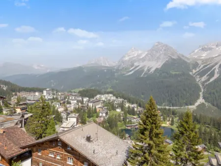 Promenade (Utoring), Appartement 4 personnes à Arosa - Photo 17