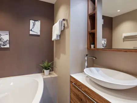 Promenade (Utoring), Appartement 4 personnes à Arosa - Photo 19