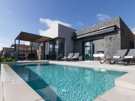 Salobre Golf Resort, Villa 4 personnes à Maspalomas - Photo 18