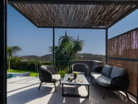 Salobre Golf Resort, Villa 4 personnes à Maspalomas - Photo 21