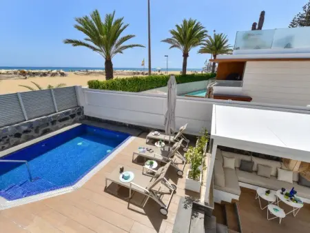 Blue Ocean, Maison 8 personnes à Maspalomas - Photo 2