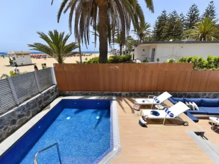 Blue Ocean, Maison 8 personnes à Maspalomas - Photo 8