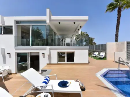 Blue Ocean, Maison 8 personnes à Maspalomas - Photo 9