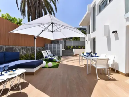 Blue Ocean, Maison 8 personnes à Maspalomas - Photo 10