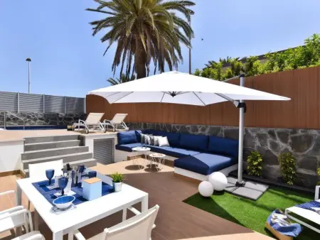 Blue Ocean, Maison 8 personnes à Maspalomas - Photo 11