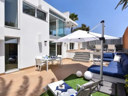 Blue Ocean, Maison 8 personnes à Maspalomas - Photo 12