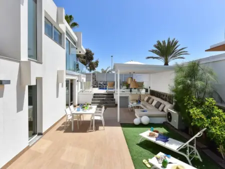 Blue Ocean, Maison 8 personnes à Maspalomas - Photo 13