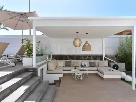 Blue Ocean, Maison 8 personnes à Maspalomas - Photo 14