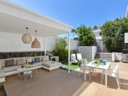 Blue Ocean, Maison 8 personnes à Maspalomas - Photo 15