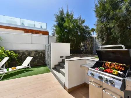 Blue Ocean, Maison 8 personnes à Maspalomas - Photo 17