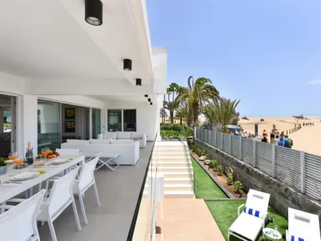 Blue Ocean, Maison 8 personnes à Maspalomas - Photo 18
