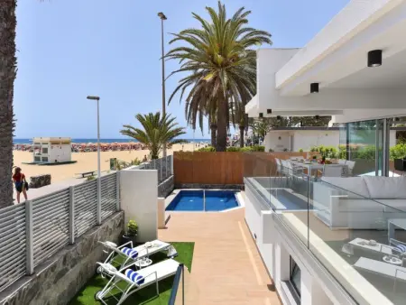 Blue Ocean, Maison 8 personnes à Maspalomas - Photo 19