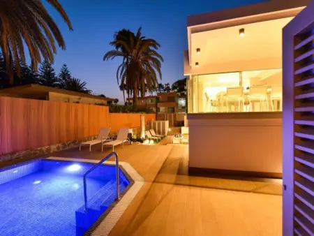 Blue Ocean, Maison 8 personnes à Maspalomas - Photo 52