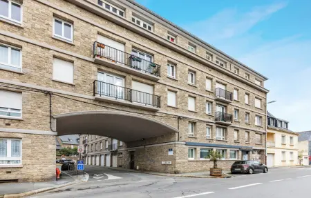 Location Appartement 5 personnes à Saint Malo - Photo 3