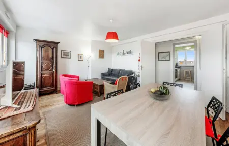 Location Appartement 5 personnes à Saint Malo - Photo 6