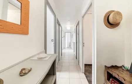 Location Appartement 5 personnes à Saint Malo - Photo 9