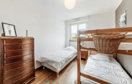 Location Appartement 5 personnes à Saint Malo - Photo 11