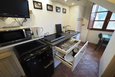 Il Torrino del Borgo, Joli appartement près de San Gimignano - Photo 4