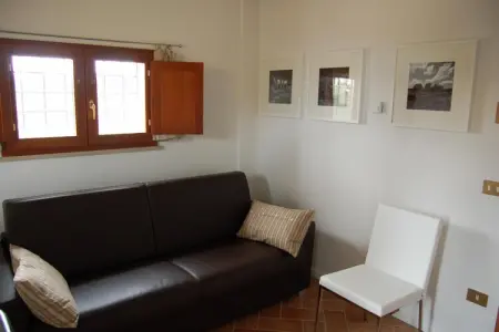 Il Torrino del Borgo, Joli appartement près de San Gimignano - Photo 8