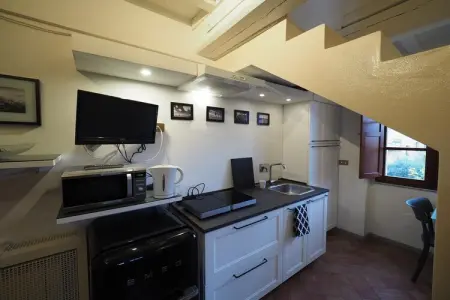Il Torrino del Borgo, Joli appartement près de San Gimignano - Photo 9