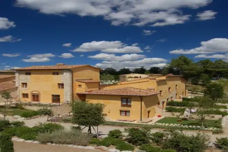 Il Torrino del Borgo, Joli appartement près de San Gimignano - Photo 10