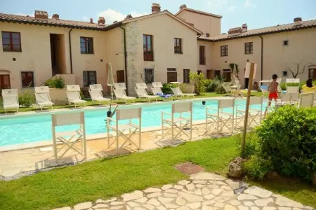 Il Torrino del Borgo, Joli appartement près de San Gimignano - Photo 11