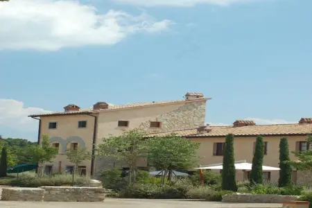 Il Torrino del Borgo, Joli appartement près de San Gimignano - Photo 13