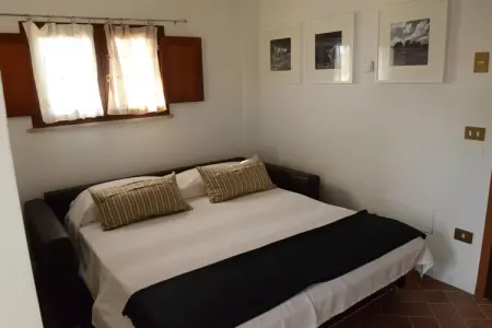 Il Torrino del Borgo, Joli appartement près de San Gimignano - Photo 14