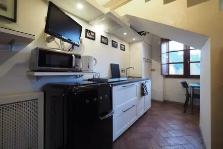 Il Torrino del Borgo, Joli appartement près de San Gimignano - Photo 16