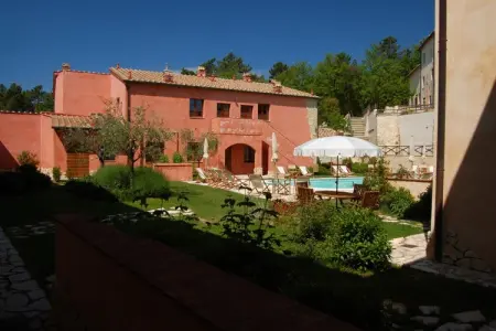 Il Torrino del Borgo, Joli appartement près de San Gimignano - Photo 18