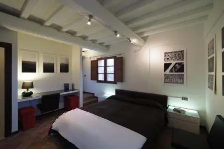 Il Torrino del Borgo, Joli appartement près de San Gimignano - Photo 19