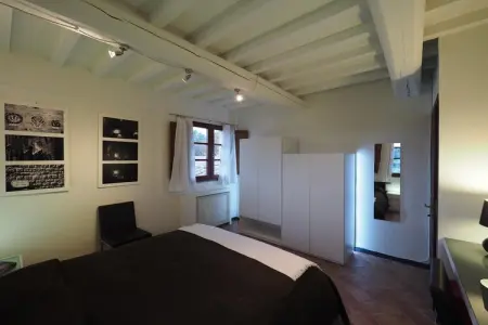 Il Torrino del Borgo, Joli appartement près de San Gimignano - Photo 20
