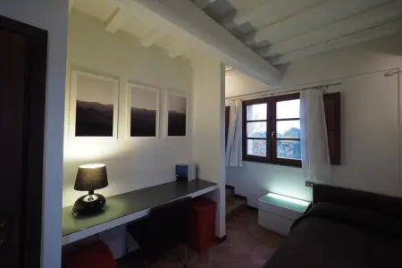 Il Torrino del Borgo, Joli appartement près de San Gimignano - Photo 23