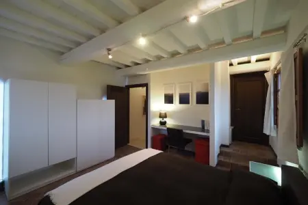Il Torrino del Borgo, Joli appartement près de San Gimignano - Photo 25