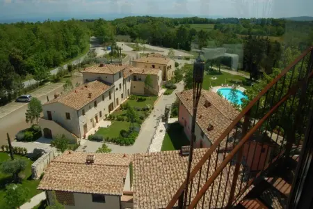 Il Torrino del Borgo, Joli appartement près de San Gimignano - Photo 28