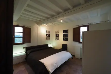 Il Torrino del Borgo, Joli appartement près de San Gimignano - Photo 29