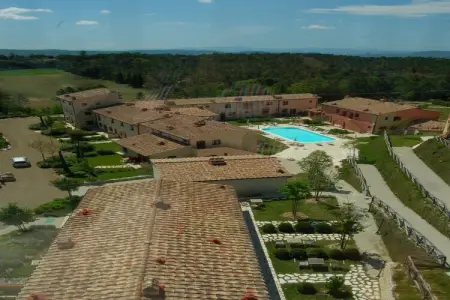 Il Torrino del Borgo, Joli appartement près de San Gimignano - Photo 34