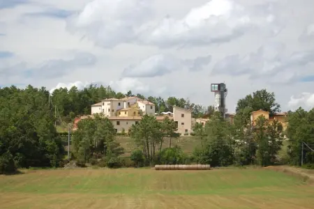 Il Torrino del Borgo, Joli appartement près de San Gimignano - Photo 36