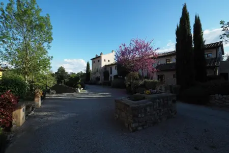Il Torrino del Borgo, Joli appartement près de San Gimignano - Photo 37
