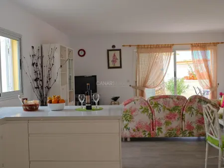 Villa luxe à Callao Salvaje avec piscine privée et WiFi gratuit - Photo 1