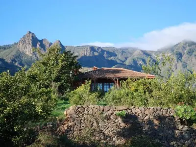 Casa rural en El Pedregal,Gîte rural à Valsequillo avec piscine privée ES-346-21 N°1019789