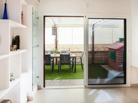 Maison lumineuse avec piscine privée et jardin à Tenerife - Photo 3