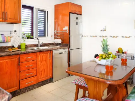 Maison lumineuse avec piscine privée et jardin à Tenerife - Photo 7