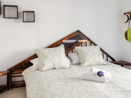 Maison lumineuse avec piscine privée et jardin à Tenerife - Photo 10