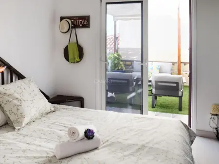 Maison lumineuse avec piscine privée et jardin à Tenerife - Photo 11