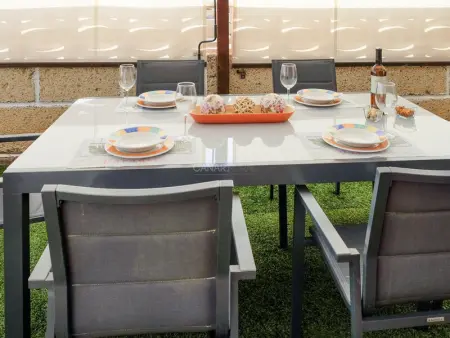 Maison lumineuse avec piscine privée et jardin à Tenerife - Photo 19