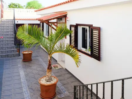 Maison lumineuse avec piscine privée et jardin à Tenerife - Photo 21