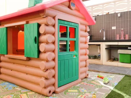 Maison lumineuse avec piscine privée et jardin à Tenerife - Photo 24