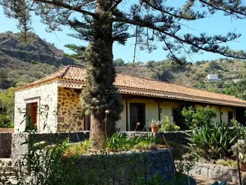 Casa rural en Teror,Maison rurale à Teror avec jardin, barbecue et Wiffi gratuit ES-346-23 N°1019791