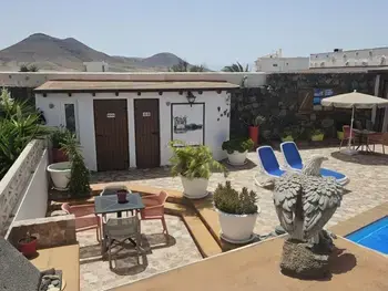 Wohnung in La Oliva,Maison neuve avec piscine privée chauffée à La Oliva ES-346-27 N°1019793